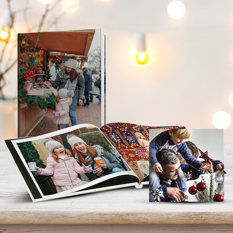 Photo Books Unlock the Power of Personalized Photo Books Photo book Fujifilm Print Life Fujifilm Print Life Personalized Photo Gift Made in Canada