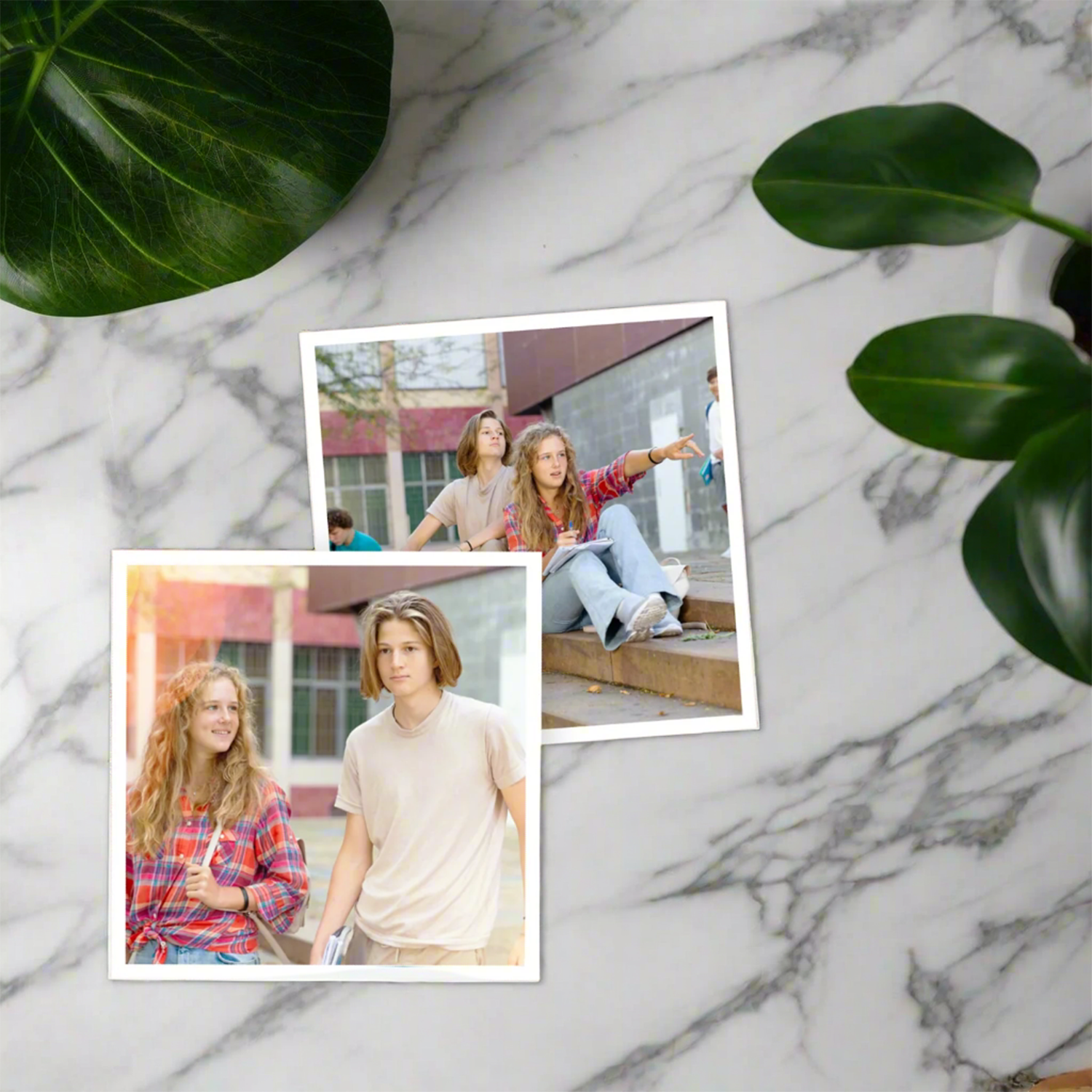 伶 mini square photo Mini-Square Photo Prints | Small Photo Prints | Inkifi