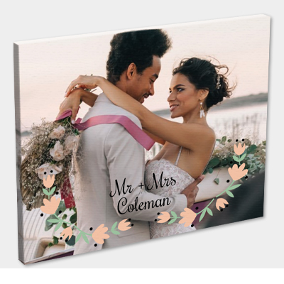 Photo Canvas product