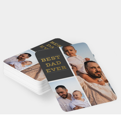 Playing cards product