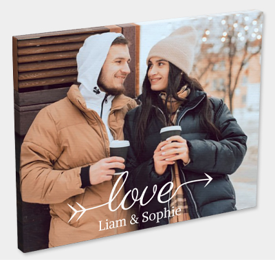 Photo Canvas product