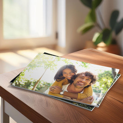 Soft Cover Photo Books