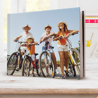 Custom Photo Book In Canada