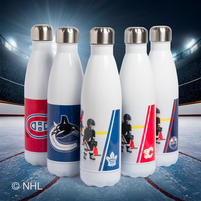 Personalized Water Bottle ©NHL