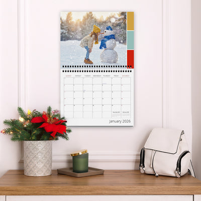 Calendar (Center Coil)